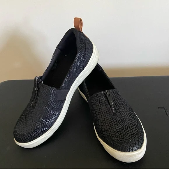 RYKA WOMENS SLIP ON SHOES SIZE 8.5 - Picture 2 of 5